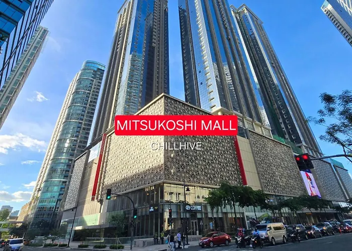 Bgc Facing Mitsukoshi Mall #upt122g *