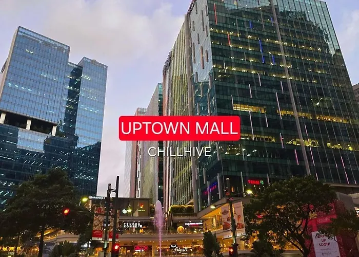 Bgc Facing Mitsukoshi Mall #upt122g Manila