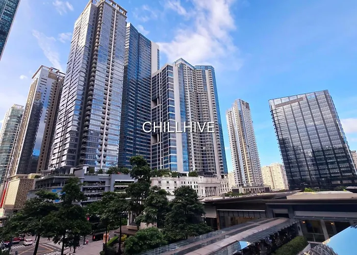Bgc Facing Mitsukoshi Mall #upt122g * Manila